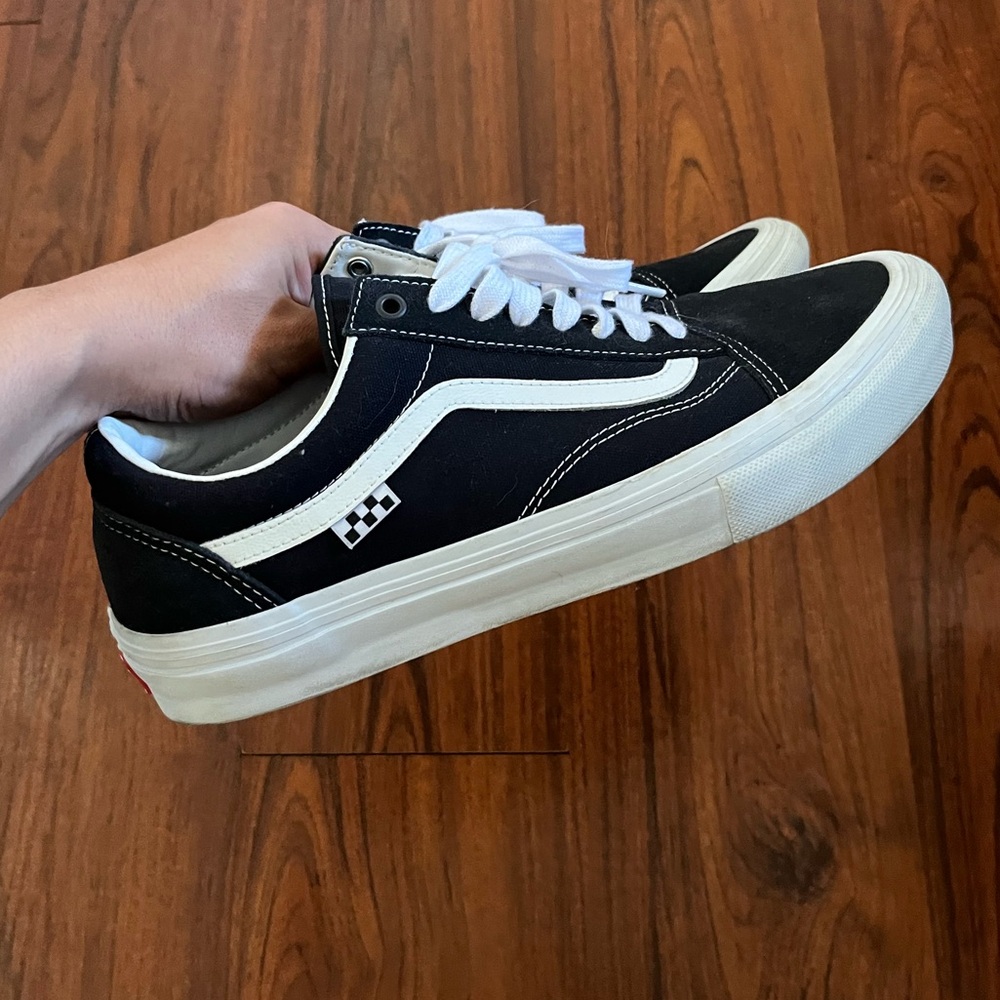 Men’s Vans Old School size 13